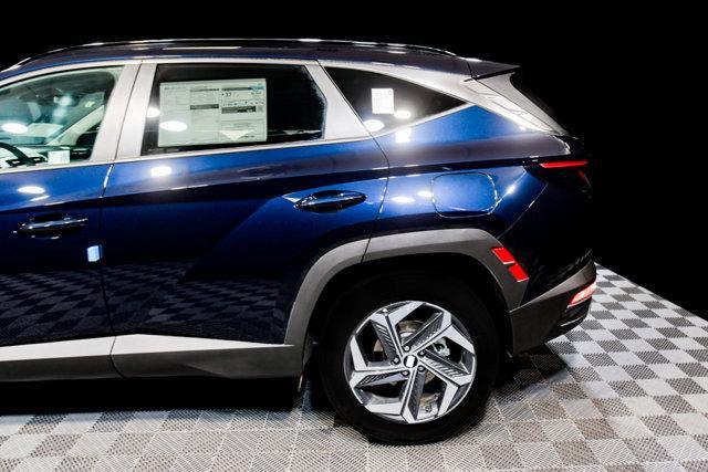 new 2024 Hyundai Tucson Hybrid car, priced at $32,759