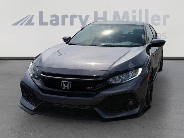 used 2017 Honda Civic car, priced at $22,158