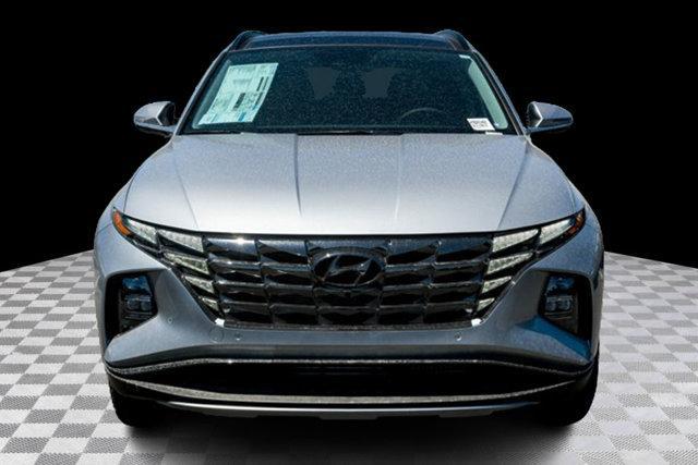 new 2024 Hyundai Tucson Plug-In Hybrid car, priced at $41,288