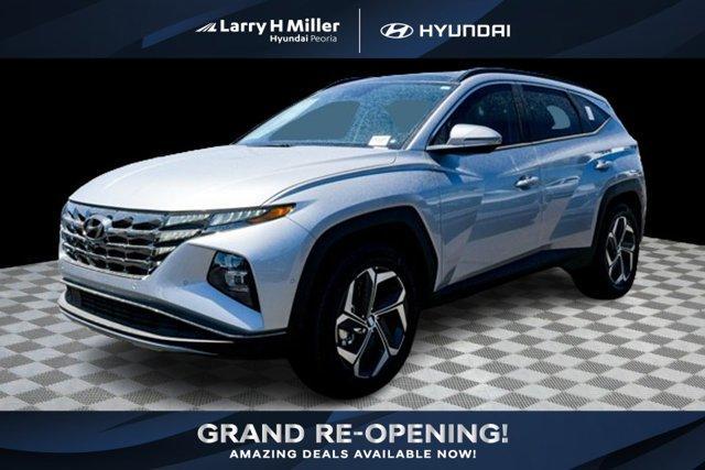 new 2024 Hyundai Tucson Plug-In Hybrid car, priced at $41,288