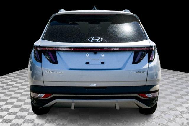 new 2024 Hyundai Tucson Plug-In Hybrid car, priced at $41,288