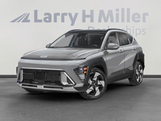 used 2024 Hyundai Kona car, priced at $26,655