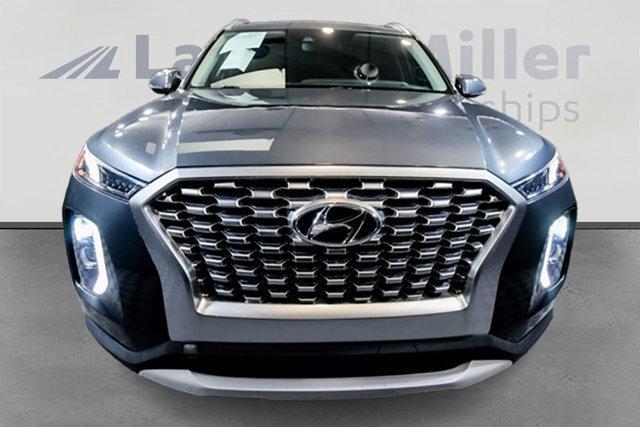 used 2021 Hyundai Palisade car, priced at $29,922