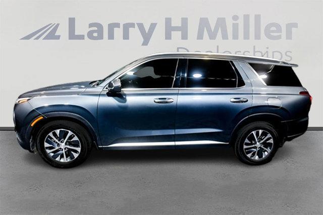 used 2021 Hyundai Palisade car, priced at $29,922