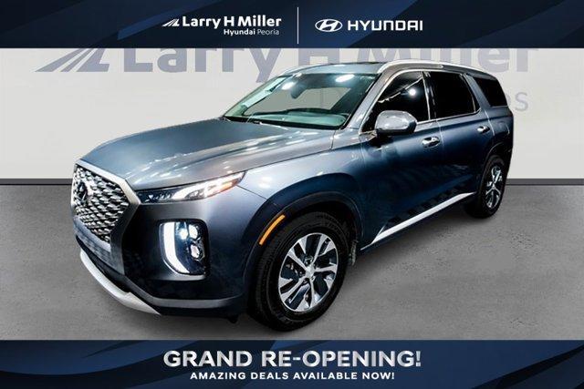 used 2021 Hyundai Palisade car, priced at $29,922