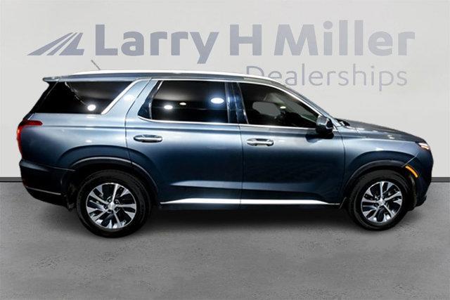 used 2021 Hyundai Palisade car, priced at $29,922