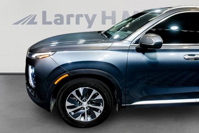 used 2021 Hyundai Palisade car, priced at $29,922