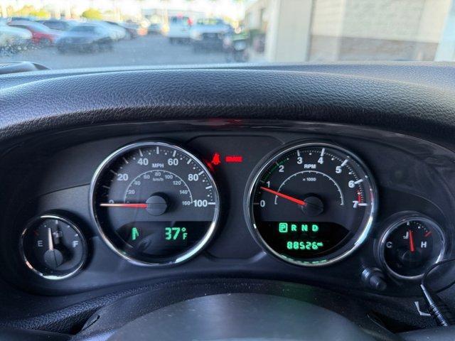 used 2015 Jeep Wrangler Unlimited car, priced at $20,840