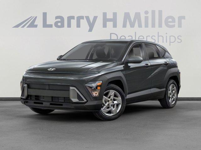 new 2026 Hyundai Kona car, priced at $26,282
