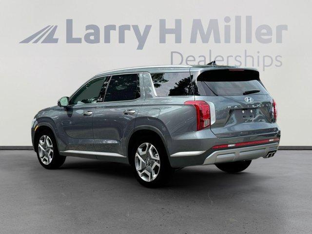 new 2025 Hyundai Palisade car, priced at $44,091