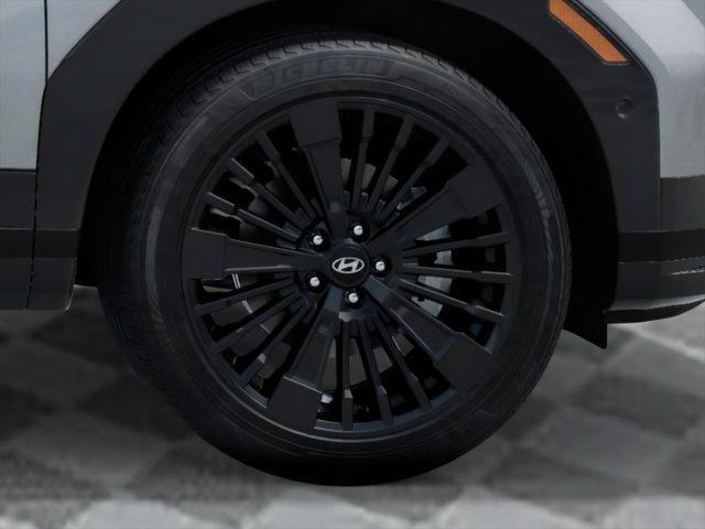 new 2025 Hyundai SANTA FE HEV car, priced at $49,184