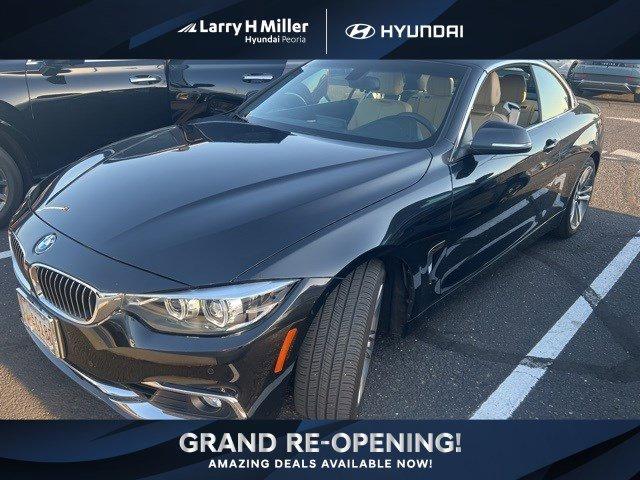 used 2019 BMW 440 car, priced at $38,376