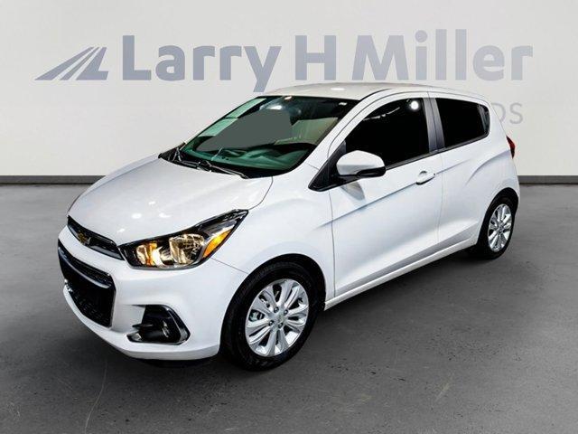 used 2017 Chevrolet Spark car, priced at $11,613