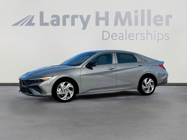 new 2025 Hyundai Elantra car, priced at $23,202