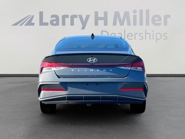 new 2025 Hyundai Elantra car, priced at $23,202