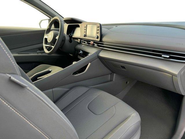 new 2025 Hyundai Elantra car, priced at $23,202