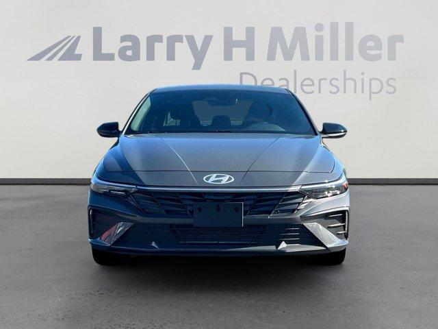 new 2025 Hyundai Elantra car, priced at $23,202