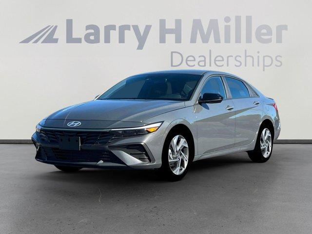new 2025 Hyundai Elantra car, priced at $23,202