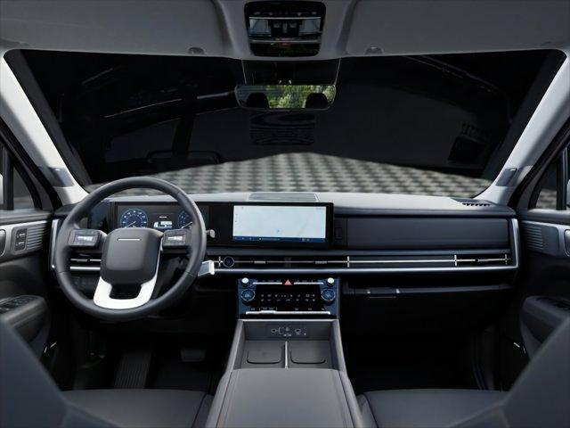 new 2025 Hyundai SANTA FE HEV car, priced at $44,629