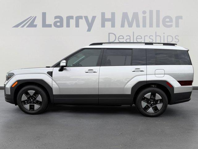 used 2025 Hyundai SANTA FE HEV car, priced at $35,016