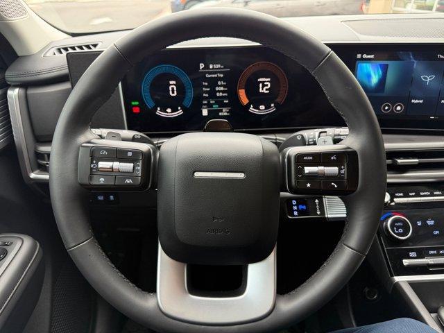 used 2025 Hyundai SANTA FE HEV car, priced at $35,016