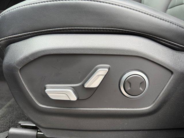 used 2025 Hyundai SANTA FE HEV car, priced at $35,016