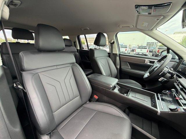 used 2025 Hyundai SANTA FE HEV car, priced at $35,016