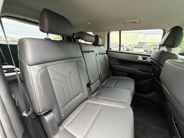 used 2025 Hyundai SANTA FE HEV car, priced at $35,016