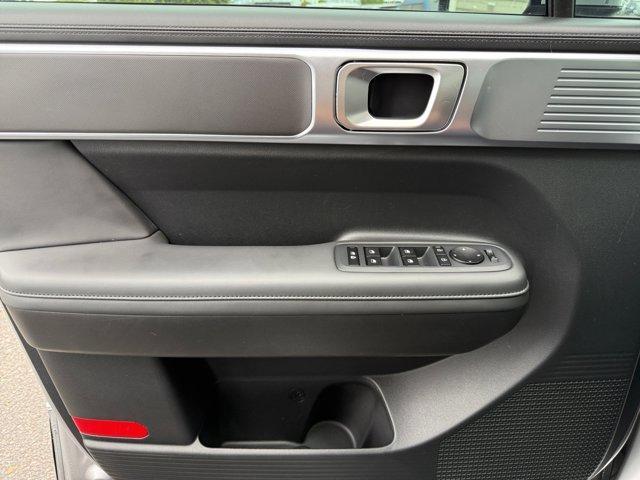 used 2025 Hyundai SANTA FE HEV car, priced at $35,016
