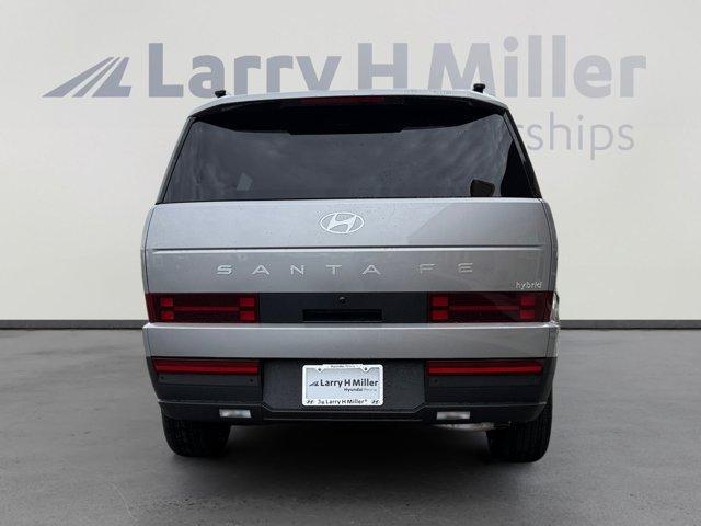 used 2025 Hyundai SANTA FE HEV car, priced at $35,016