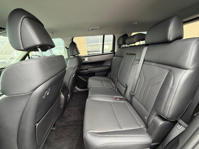 used 2025 Hyundai SANTA FE HEV car, priced at $35,016