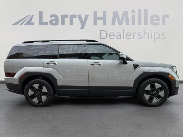 used 2025 Hyundai SANTA FE HEV car, priced at $35,016