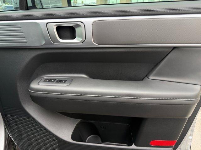 used 2025 Hyundai SANTA FE HEV car, priced at $35,016