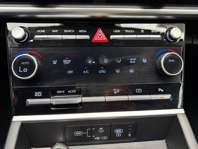 used 2025 Hyundai SANTA FE HEV car, priced at $35,016