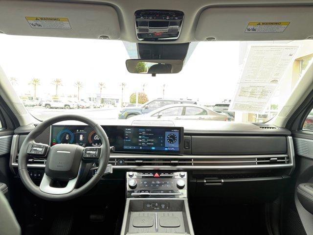 used 2025 Hyundai SANTA FE HEV car, priced at $35,016