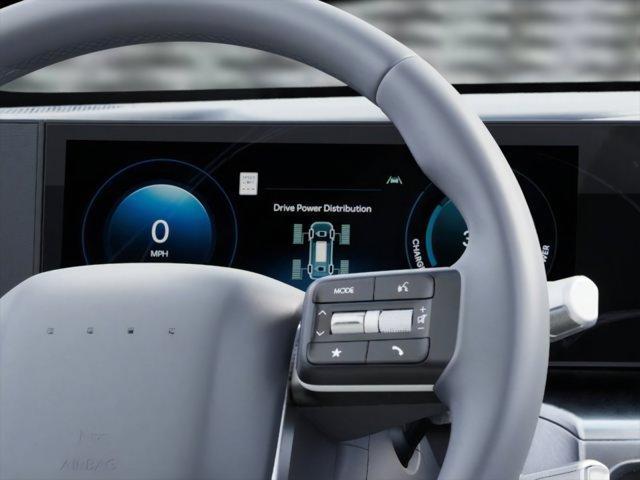 new 2026 Hyundai IONIQ 9 car, priced at $69,183