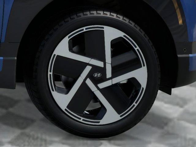 new 2026 Hyundai IONIQ 9 car, priced at $69,183