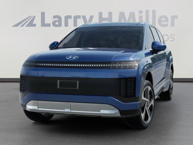 new 2026 Hyundai IONIQ 9 car, priced at $69,183