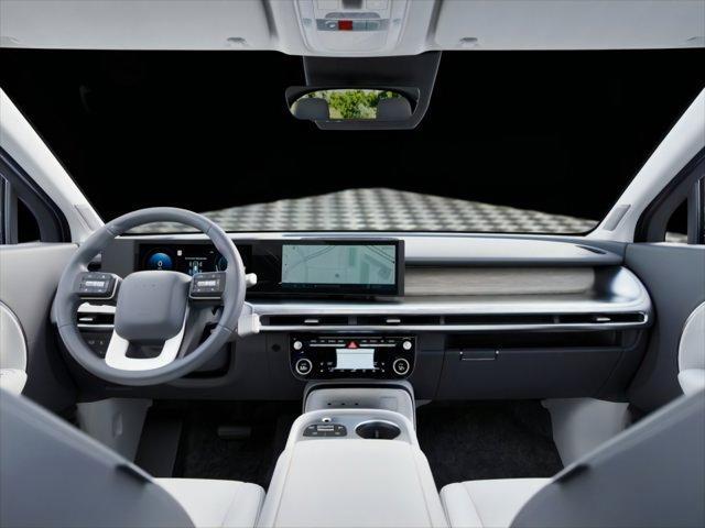 new 2026 Hyundai IONIQ 9 car, priced at $69,183