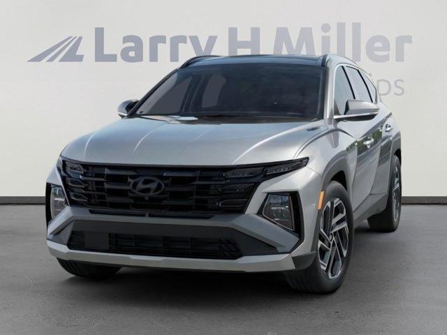 new 2025 Hyundai TUCSON Hybrid car, priced at $41,229