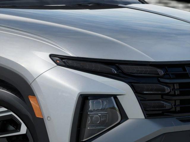 new 2025 Hyundai TUCSON Hybrid car, priced at $41,229