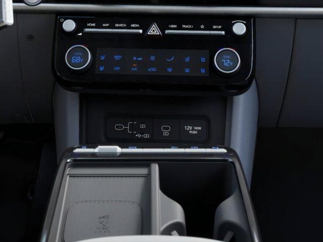 new 2025 Hyundai TUCSON Hybrid car, priced at $41,229