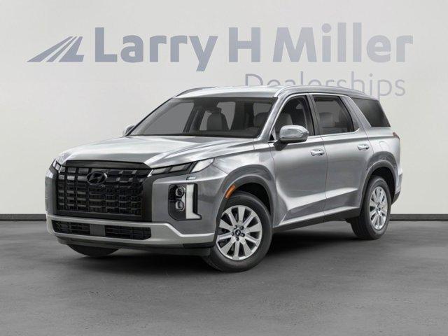 new 2025 Hyundai Palisade car, priced at $41,890