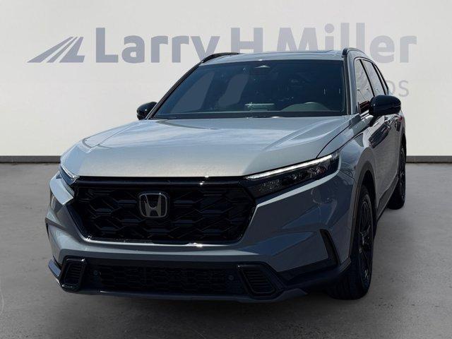 used 2025 Honda CR-V Hybrid car, priced at $36,081