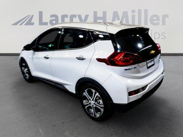 used 2017 Chevrolet Bolt EV car, priced at $12,202