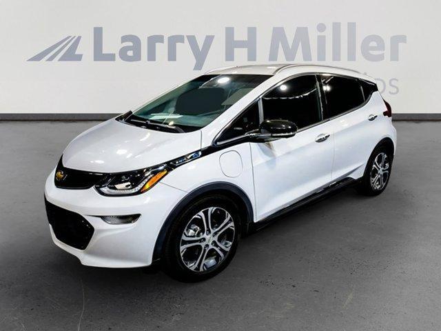 used 2017 Chevrolet Bolt EV car, priced at $12,202