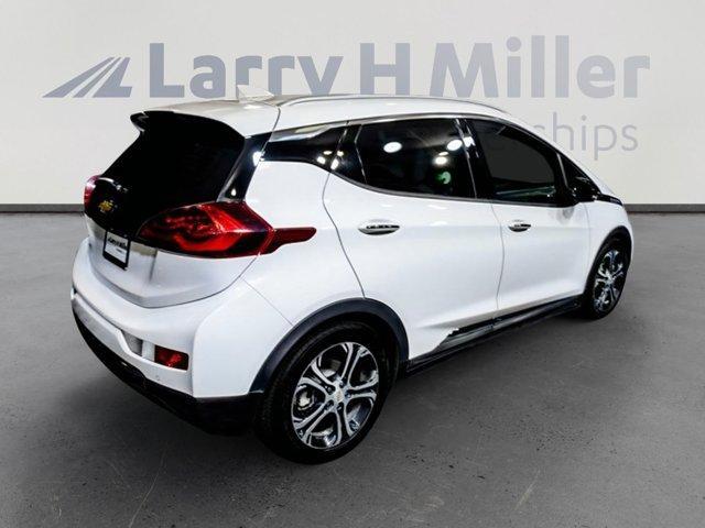 used 2017 Chevrolet Bolt EV car, priced at $12,202