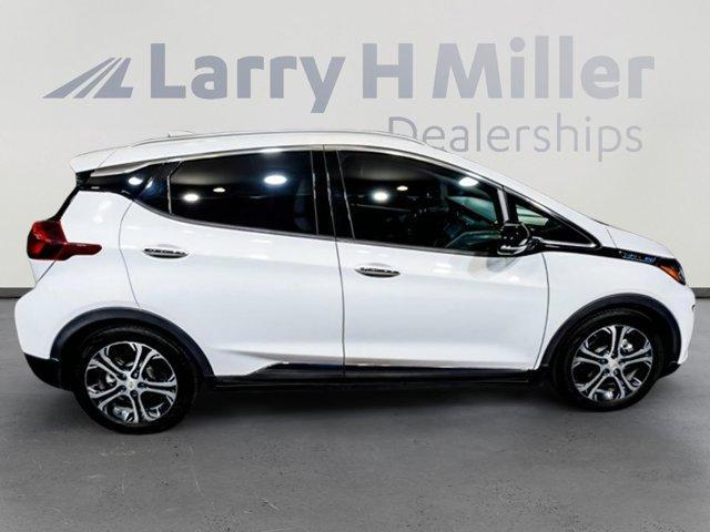 used 2017 Chevrolet Bolt EV car, priced at $12,202