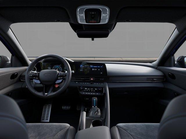 new 2025 Hyundai ELANTRA N car, priced at $36,191