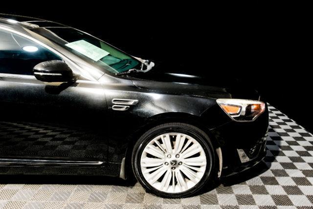 used 2016 Kia Cadenza car, priced at $18,112